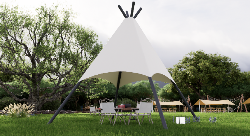 孟州市营地帐篷厂家：聚焦场景创新，引领露营经济新潮流