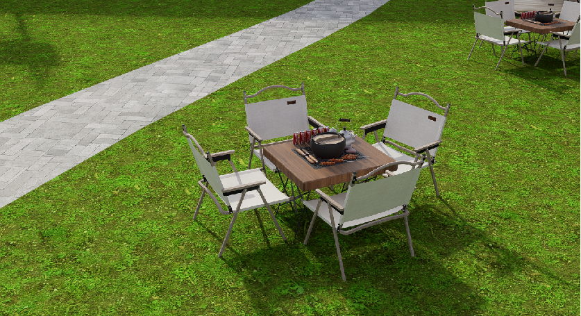 孟州市酒店帐篷定制：解锁旅居新体验，打造差异化竞争力